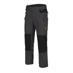 Helikon-Tex Pilgrim Trousers, Ash Grey / Black