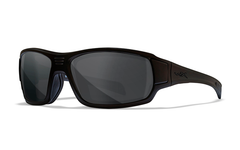 Wiley X Breach Sunglasses, Grey Matte