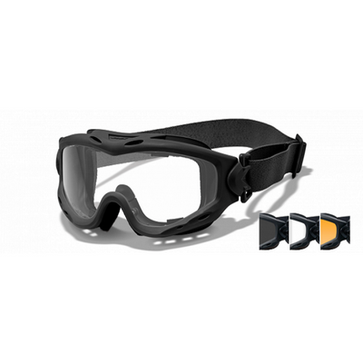 Ballistic glasses