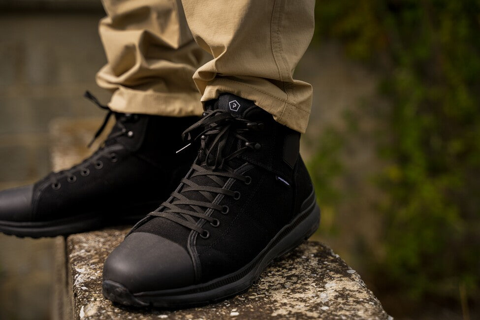Pentagon Hybrid High Boots, Camo Green