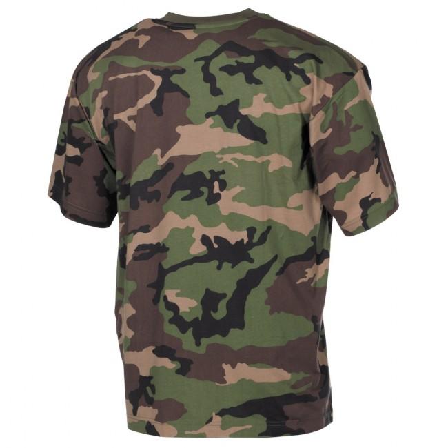 MFH maskáčové tričko vzor M97 SK tarn