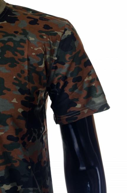 O&T Andskin T-Shirt, German Flecktarn