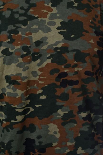 O&T Andskin T-Shirt, German Flecktarn