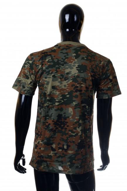 O&T Andskin T-Shirt, German Flecktarn