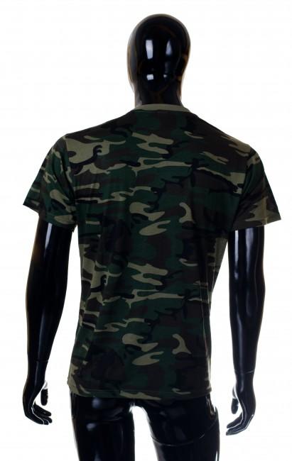 O&T Andskin T-Shirt, Woodland