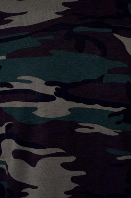 O&T Andskin T-Shirt, Woodland