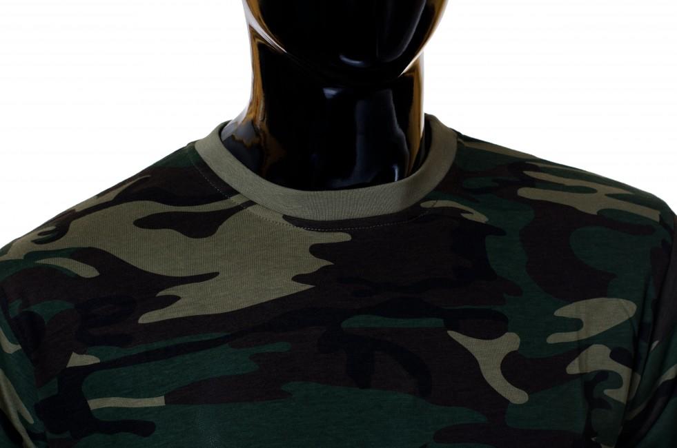 O&T Andskin T-Shirt, Woodland
