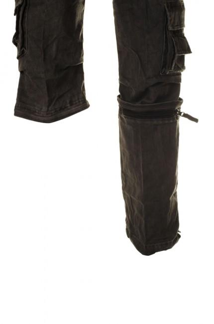 O&T Wales Cargo Men's Pants, Black