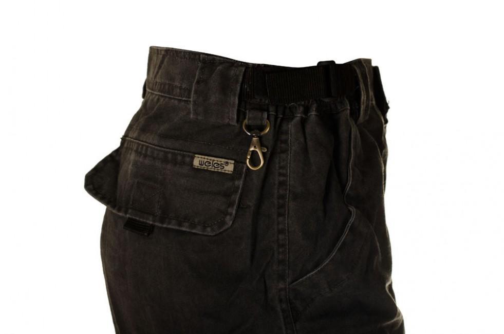 O&T Wales Cargo Men's Pants, Black