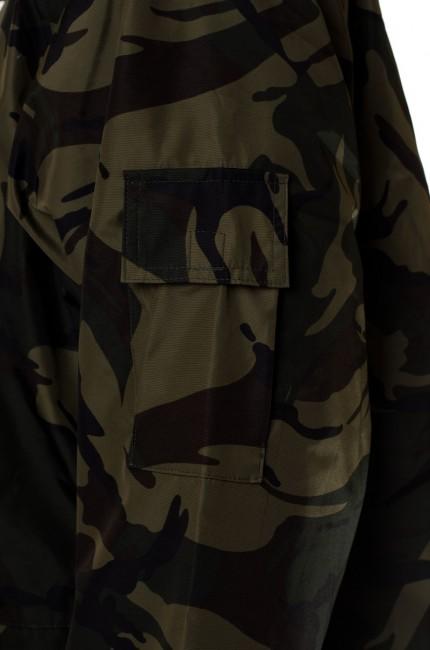O&T Aurora Beatrix Jacket with Detachable Lining, Woodland