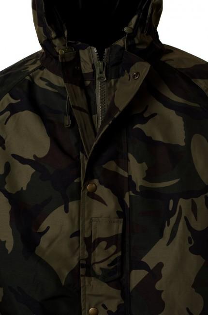 O&T Aurora Beatrix Jacket with Detachable Lining, Woodland