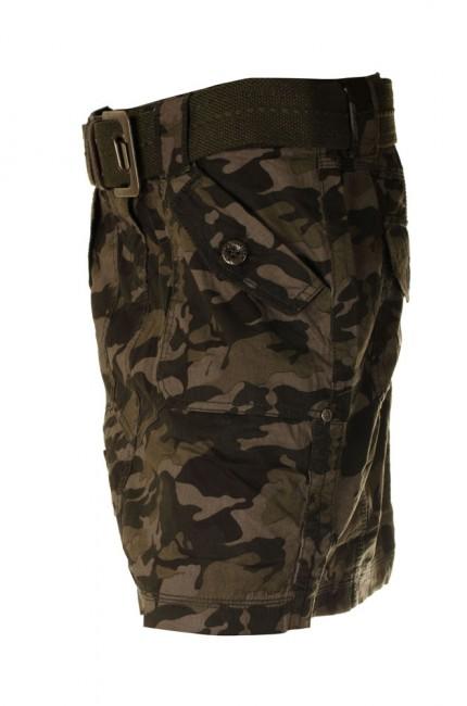O&T Origins Skirt Woodland with Belt