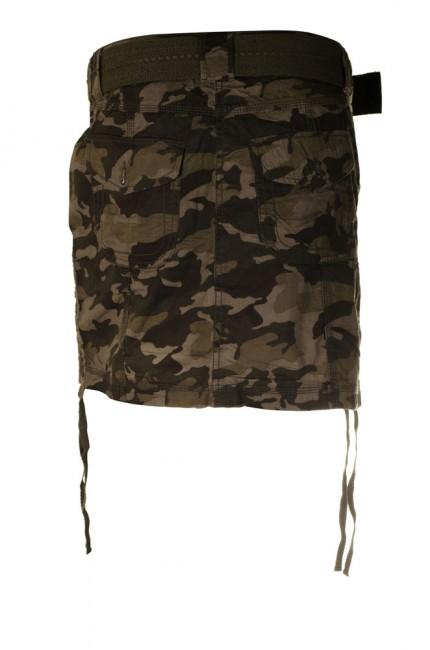 O&T Origins Skirt Woodland with Belt