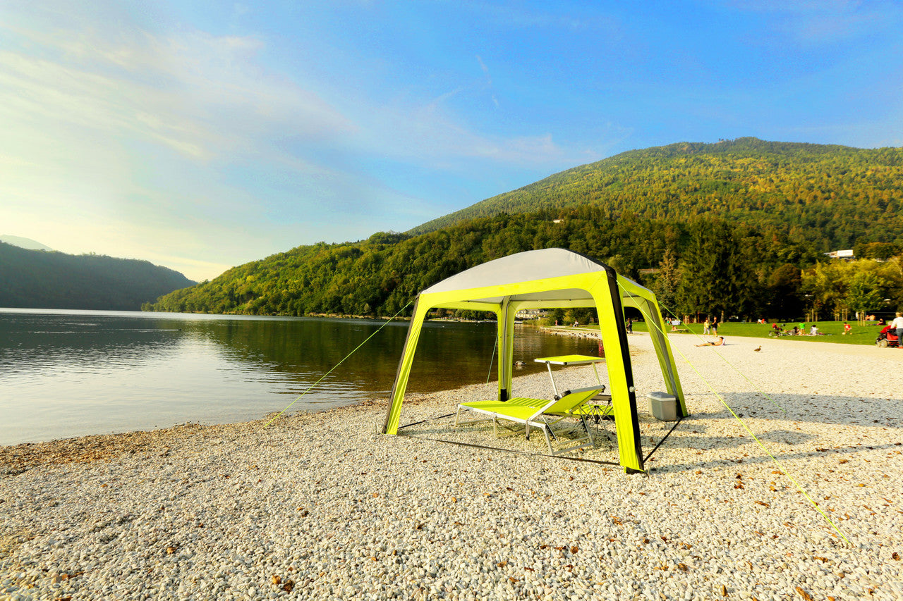 Brunner Aquamar A.I.R. TECH Camping Shelter