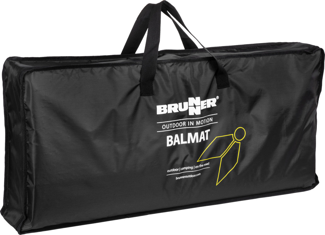 Brunner Balmat WH Camping Rug 250x500