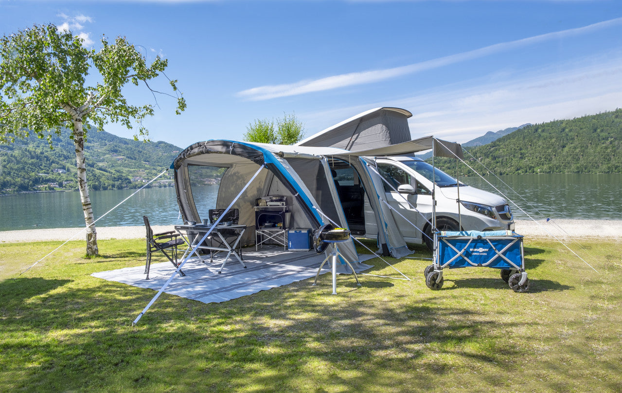 Brunner Air Travel II A.I.R. TECH Automatic Tent