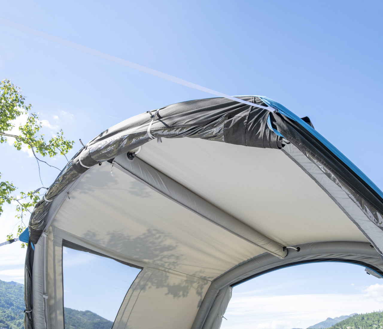 Brunner Air Travel II A.I.R. TECH Automatic Tent