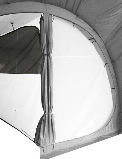 Inner Tents and Additions