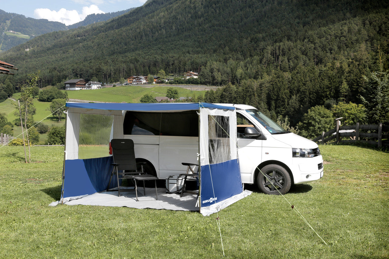Brunner Sidewall Set Sunny Van Roof