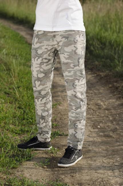 O&T Evira Pants, Large, Camo