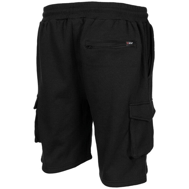 MFH Jogger Men's Shorts, Black