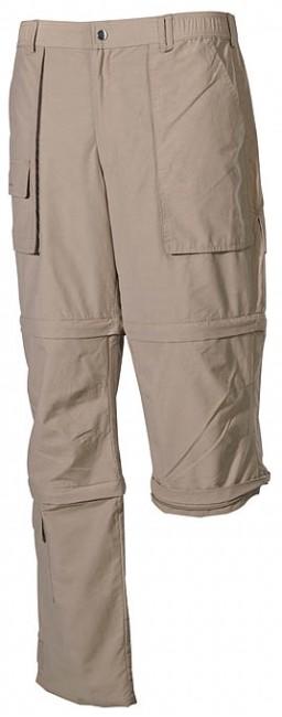 Fox Multifunctional Microfiber Pants, Khaki