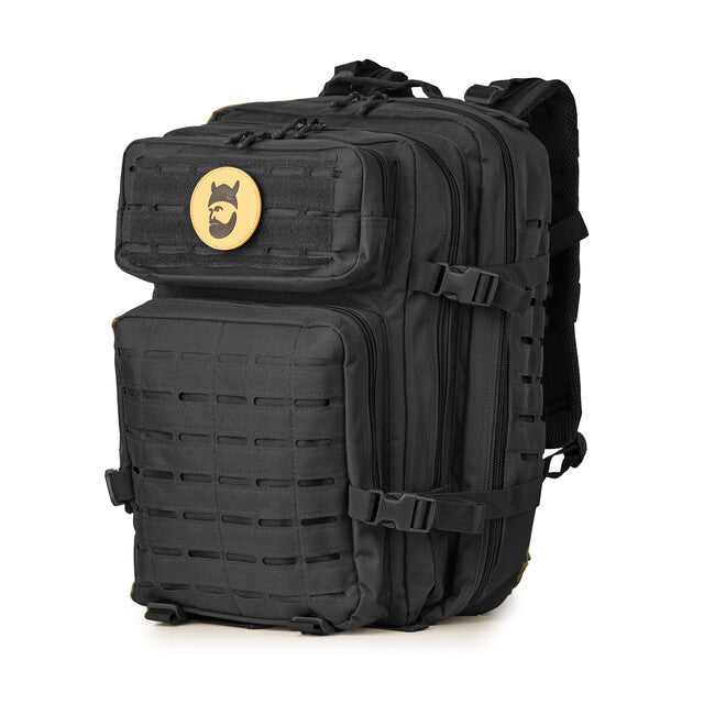 WARAGOD Soldat Assault Backpack 45L, Black