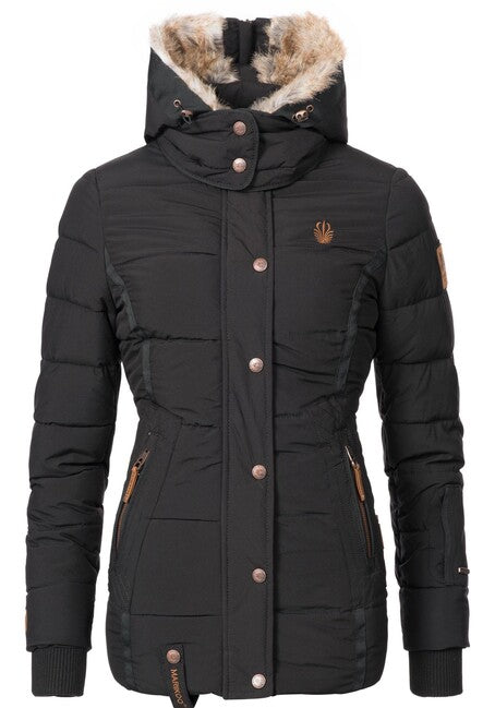 Marikoo Nekoo Women's Winter Jacket with Hood