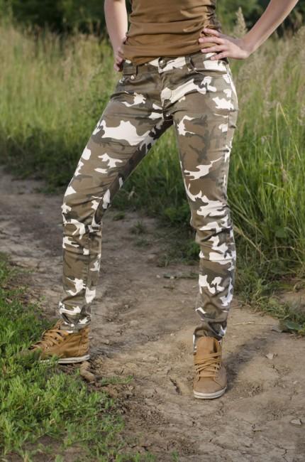 O&T Ping Classic Camo Pants