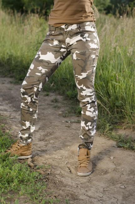 O&T Ping Classic Camo Pants
