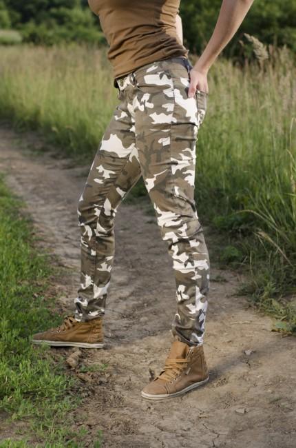 O&T Ping Classic Camo Pants
