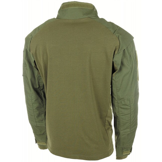 MFH Combat Tactical Long Sleeve Shirt