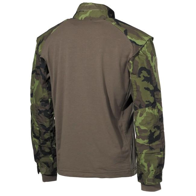 MFH Combat Tactical Long Sleeve Shirt