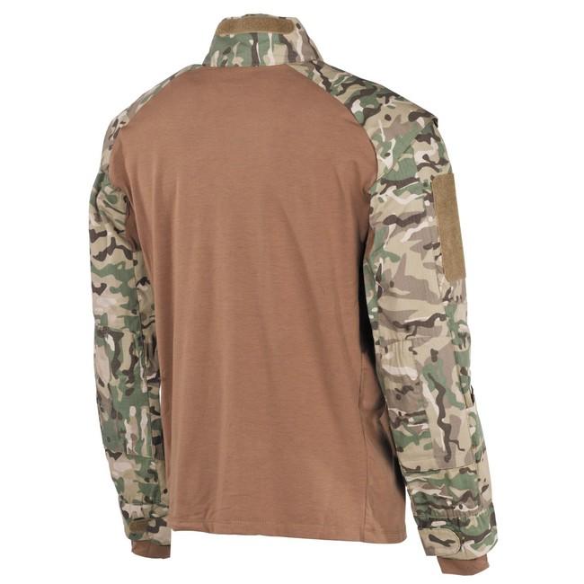 MFH Combat Tactical Long Sleeve Shirt
