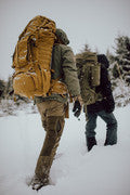 Tasmanian Tiger Pathfinder 80L batoh, coyote