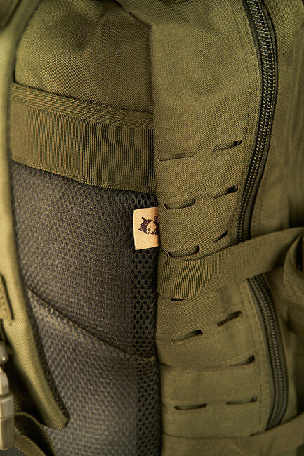 WARAGOD Soldat Assault M Backpack 25L, Olive