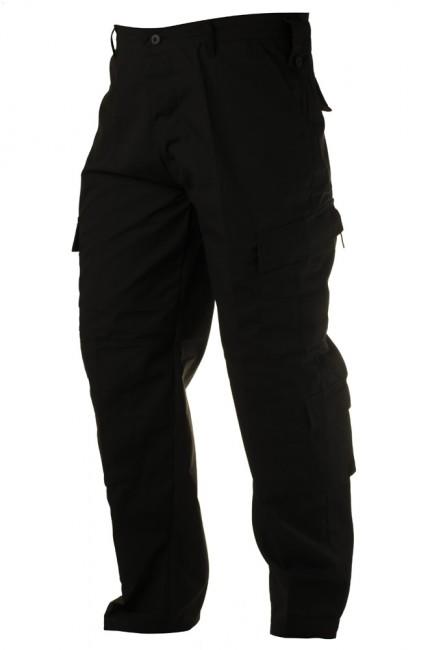 O&T Tactical Rip-Stop Classic, Black