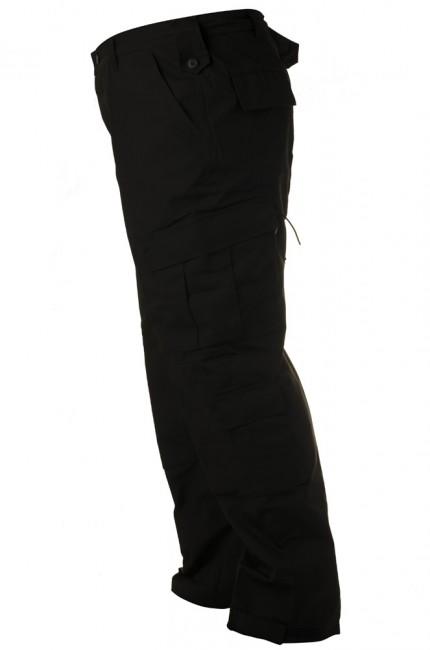 O&T Tactical Rip-Stop Classic, Black