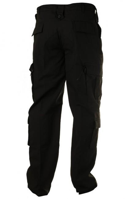 O&T Tactical Rip-Stop Classic, Black