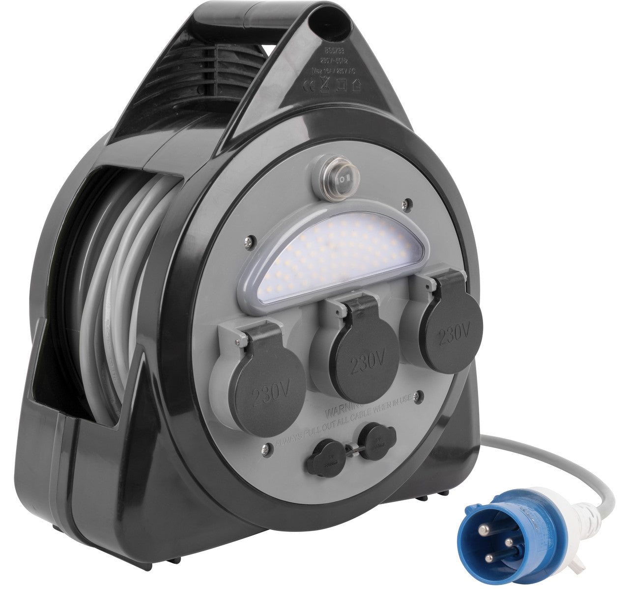 Brunner Onboard Extension Cable 15