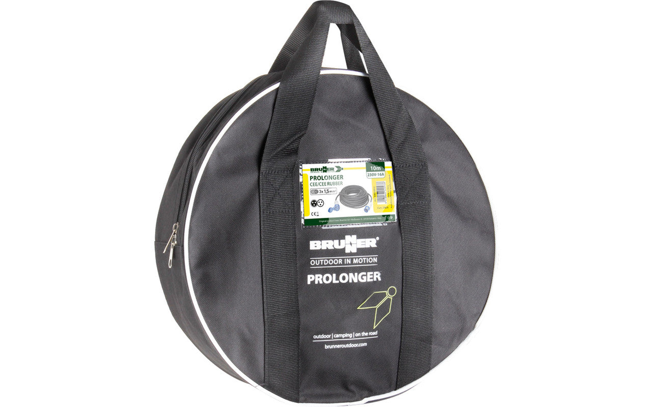 Brunner Prolonger Extension Cable CEE/CEE (3x2.5) 10m