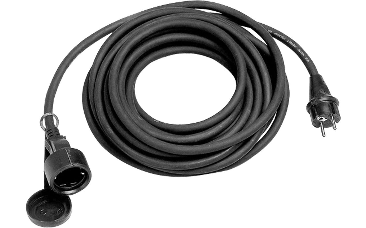 Brunner Prolonger Extension Cable Schuko/Schuko (3x2.5) 10m