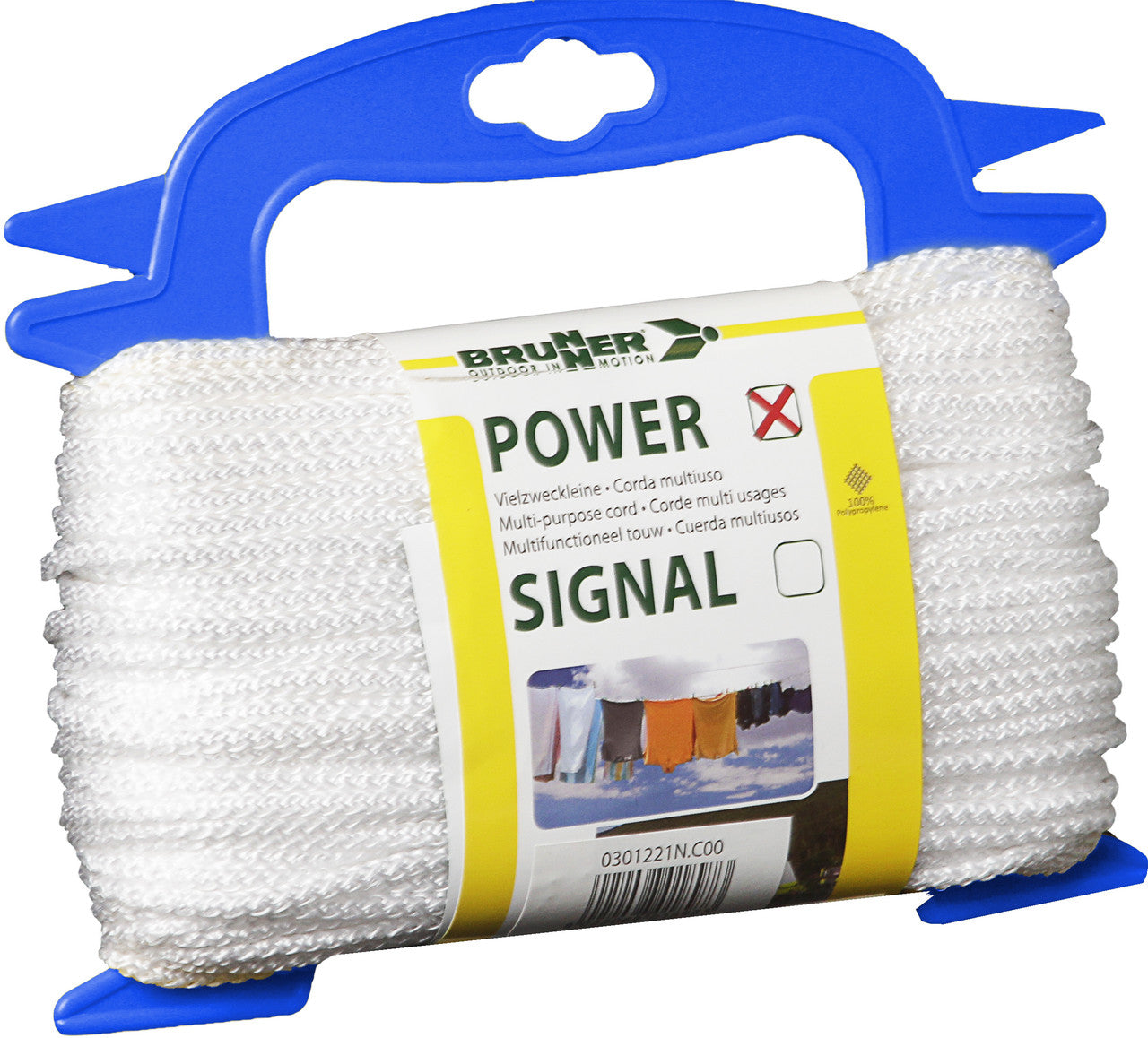 Brunner Lano Power 4x50 m