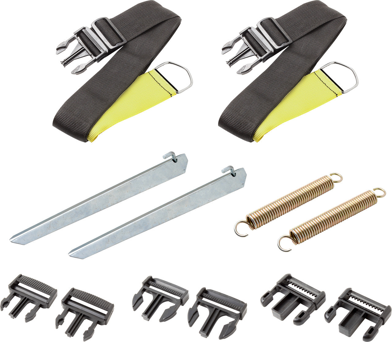 Brunner Stabilizer Kit Universal Awning Anchoring Set