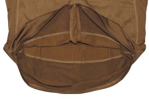 MFH US Tactical Long Sleeve Shirt, Coyote Tarn