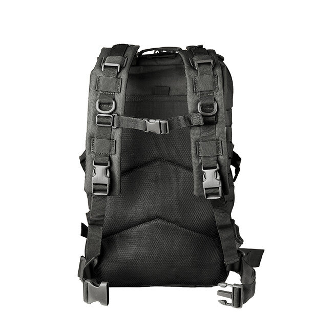 WARAGOD Soldat assault M batoh 25l, čierna