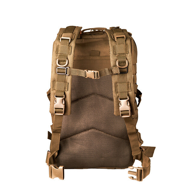 WARAGOD Soldat Σακίδιο Εφόδου 25l, coyote