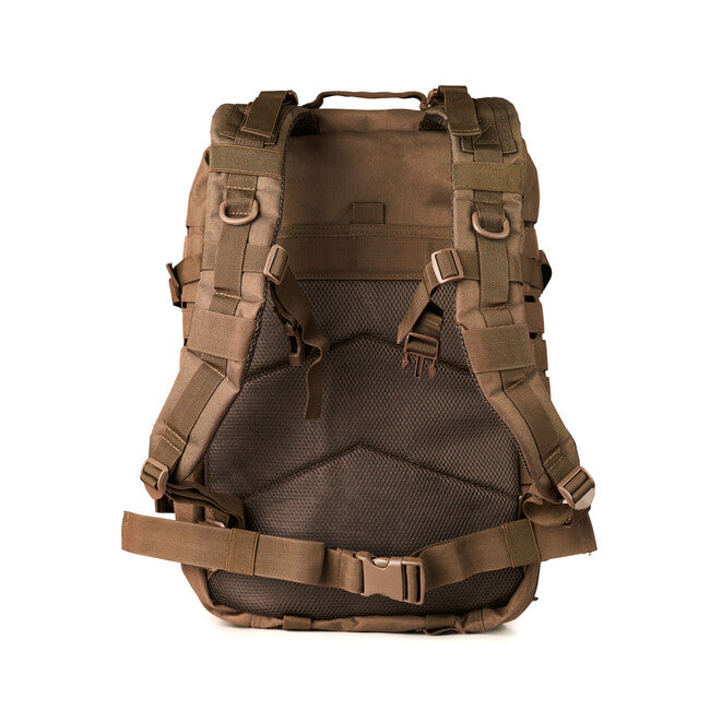 WARAGOD Soldat Assault Backpack 45L, Coyote