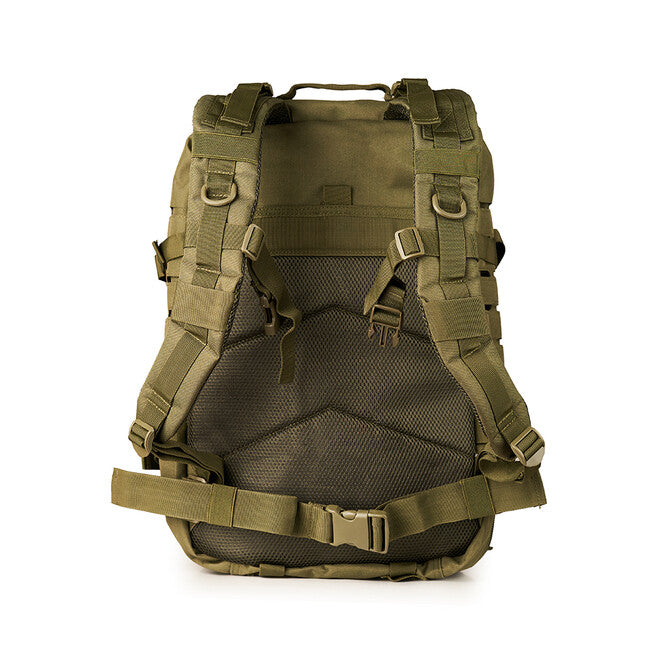 WARAGOD Soldat Assault 45L Backpack, Olive