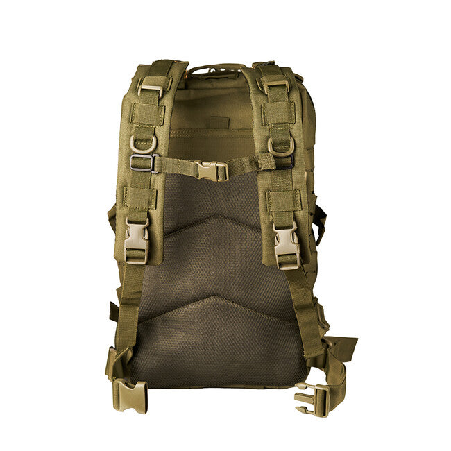 WARAGOD Soldat Σακίδιο Εφόδου M, 25l, λαδί